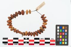 Foto von Perlenkette (NHMW-PRAE-026349)